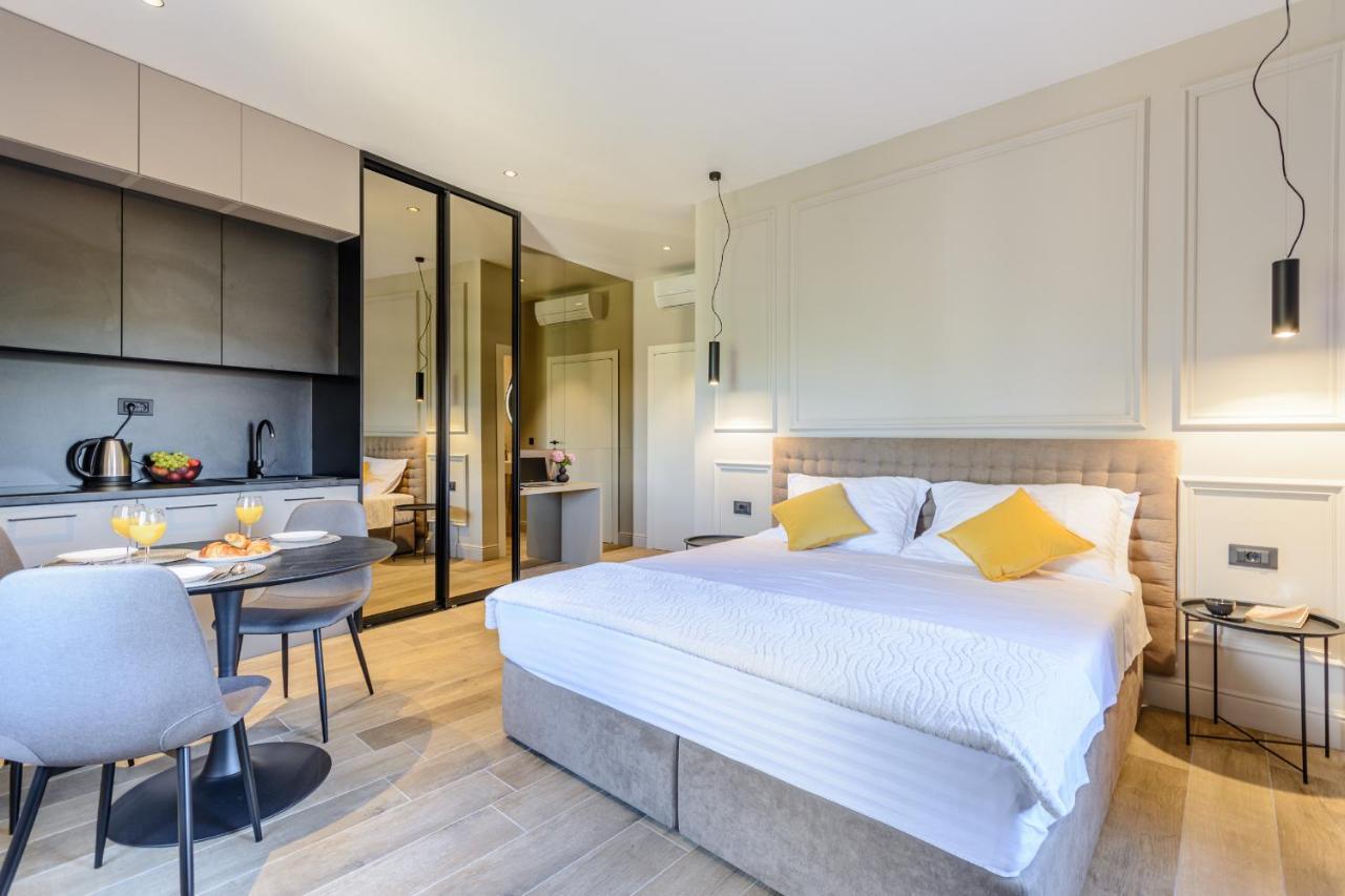 Dora Rooms And Studios Sutivan Εξωτερικό φωτογραφία