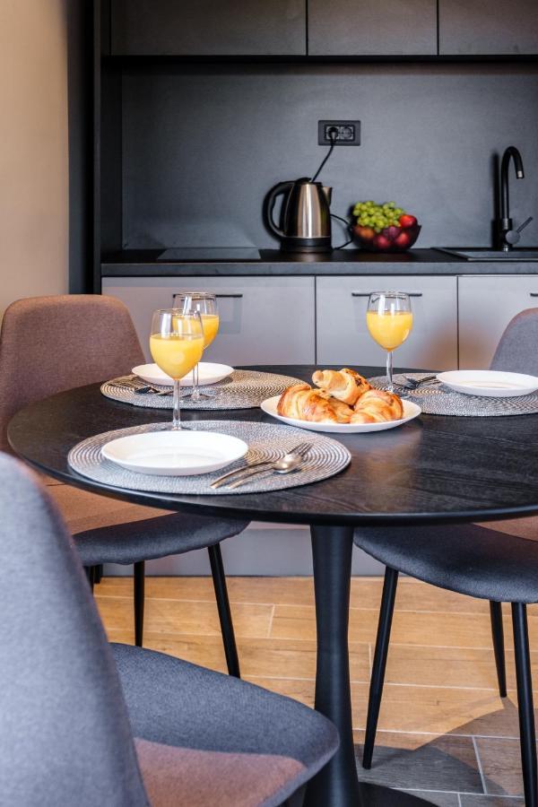 Dora Rooms And Studios Sutivan Εξωτερικό φωτογραφία