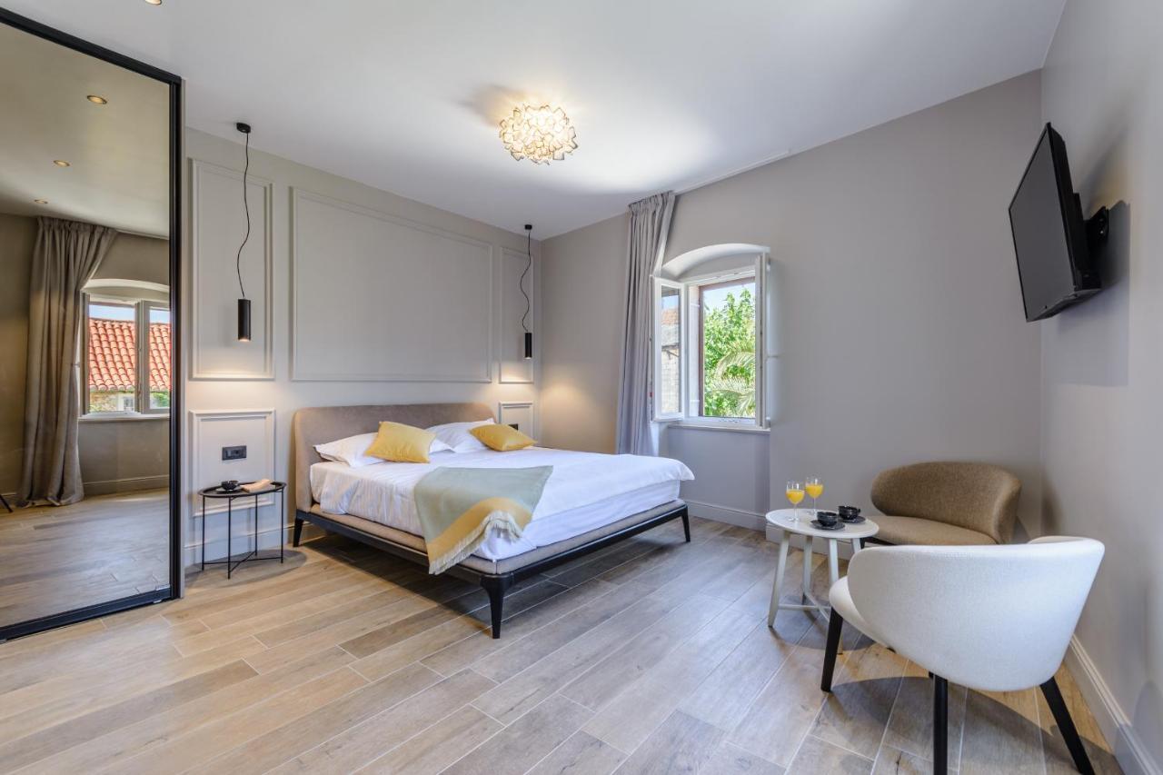 Dora Rooms And Studios Sutivan Εξωτερικό φωτογραφία