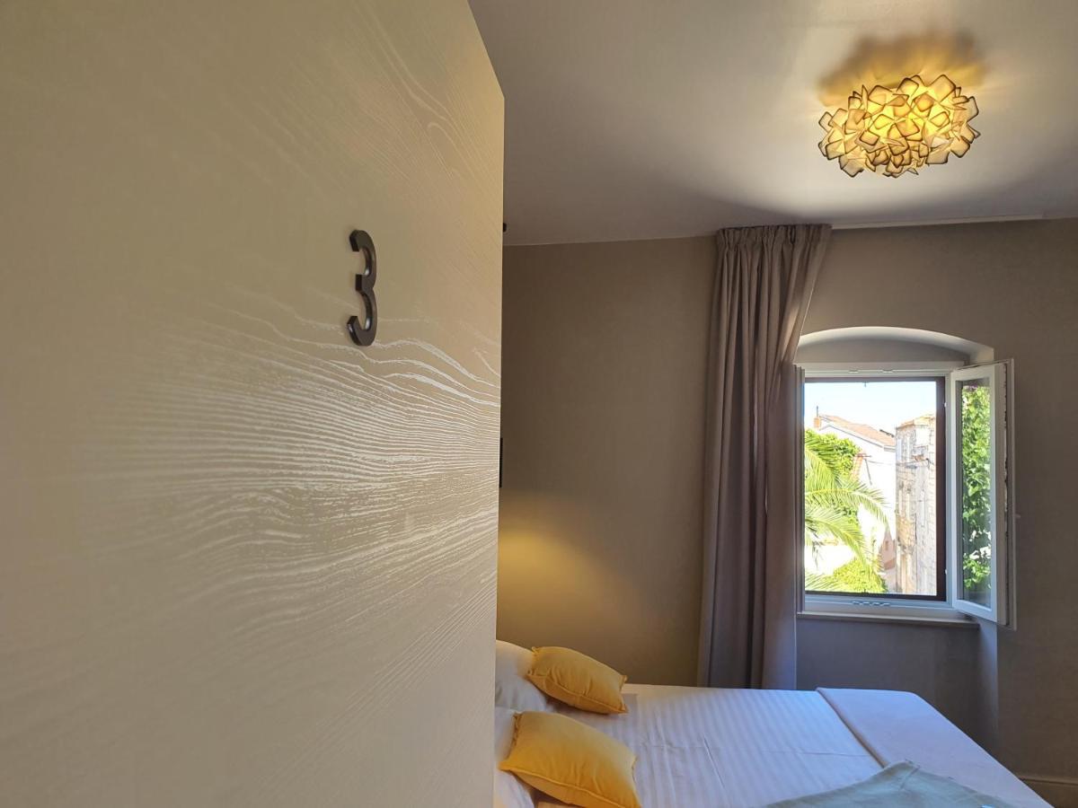 Dora Rooms And Studios Sutivan Εξωτερικό φωτογραφία