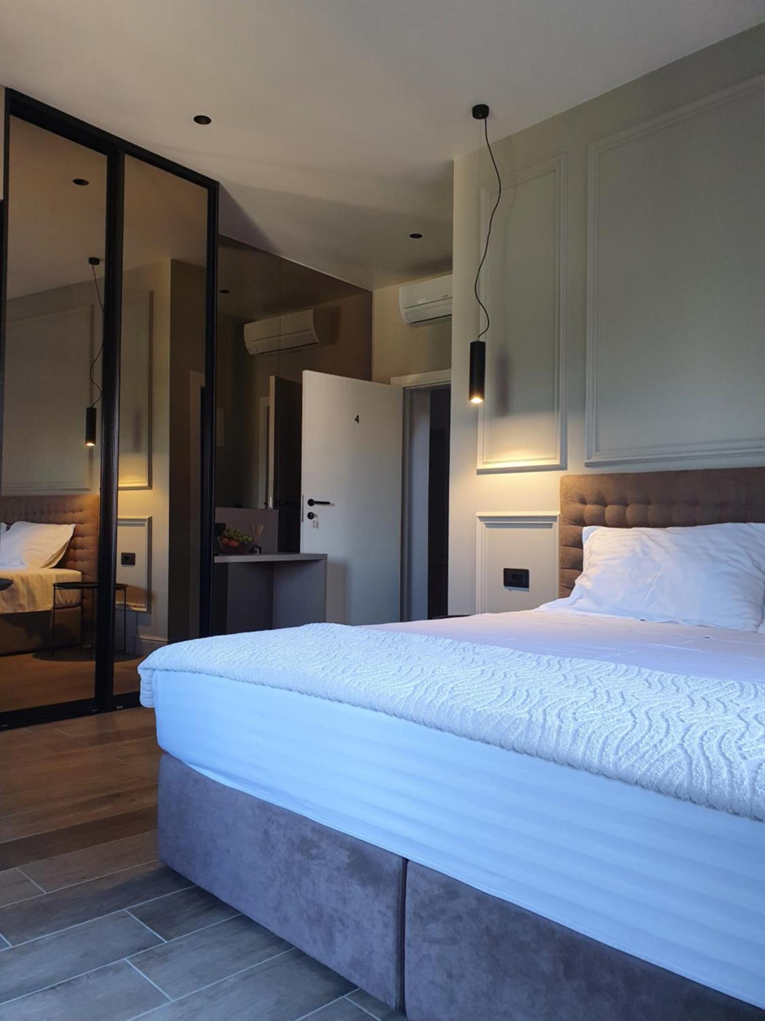 Dora Rooms And Studios Sutivan Εξωτερικό φωτογραφία